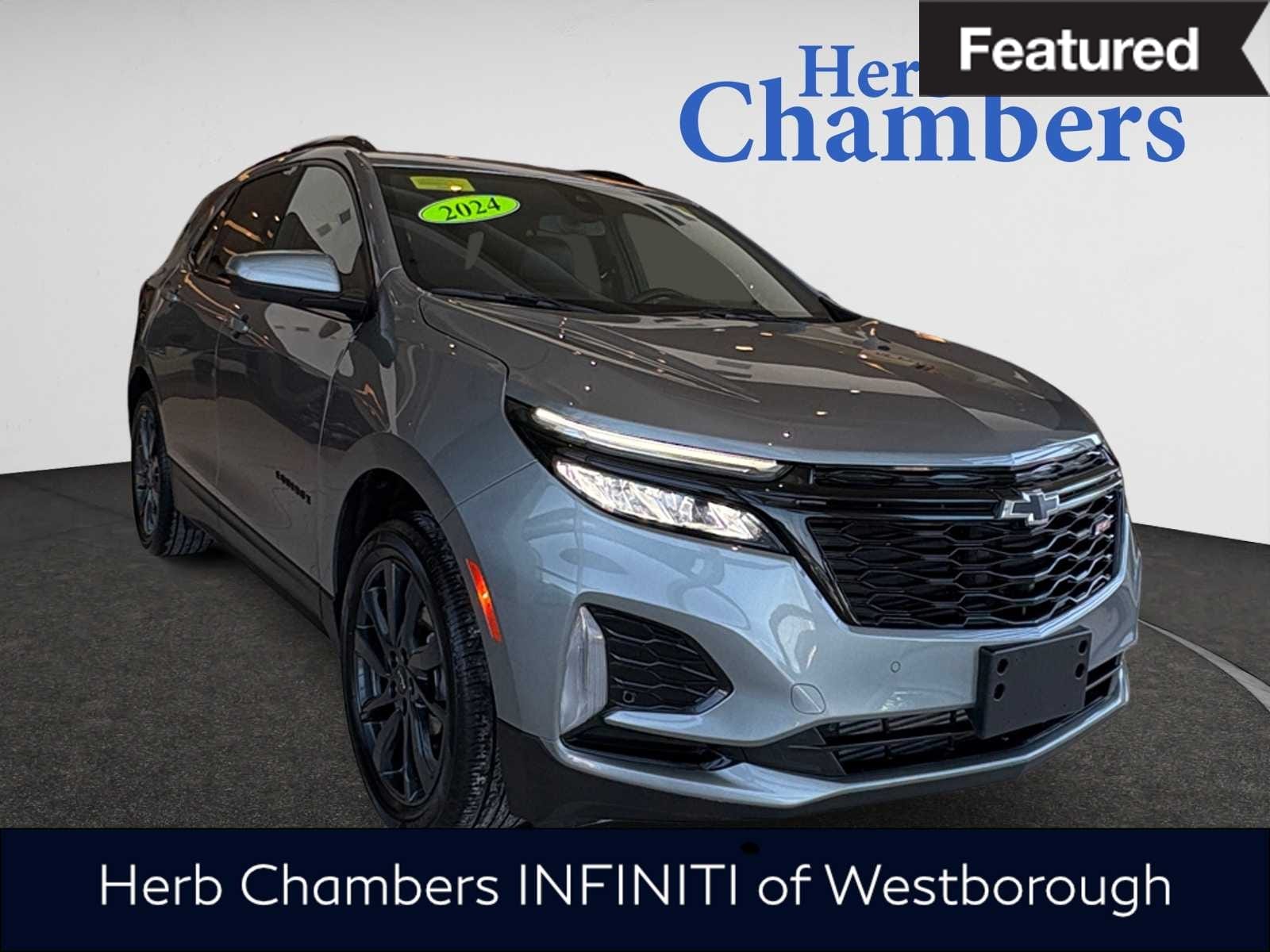 2024 Chevrolet Equinox