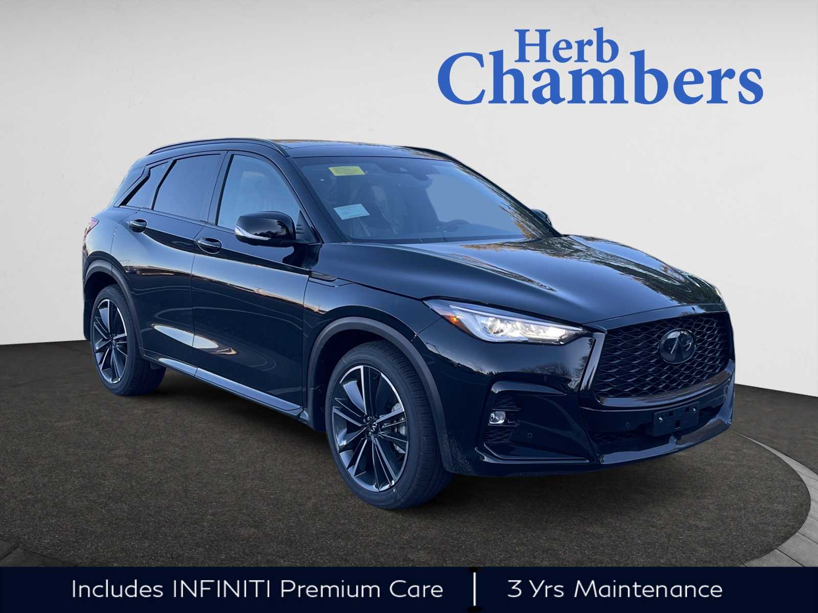 2025 INFINITI QX50