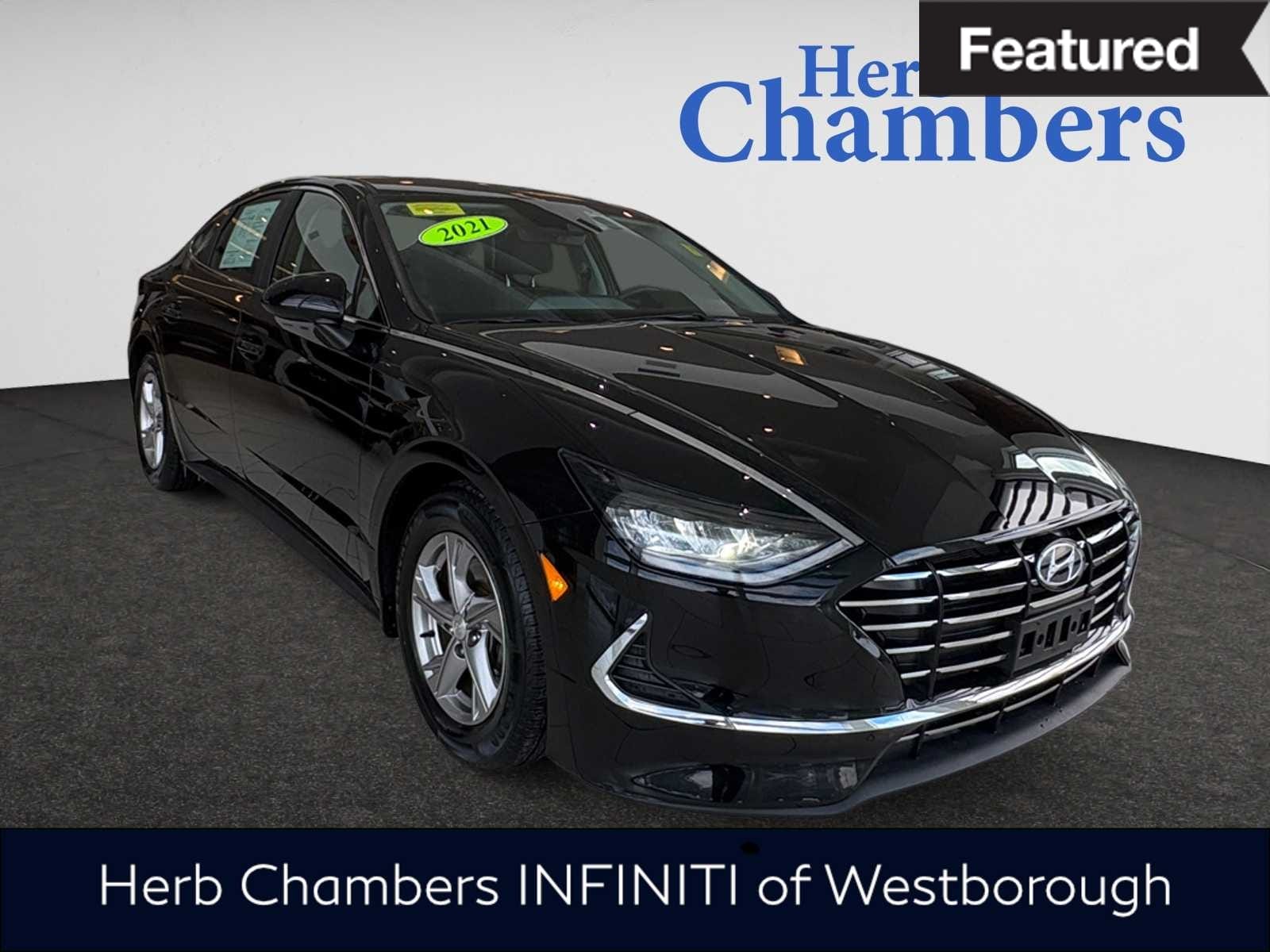 2021 Hyundai Sonata