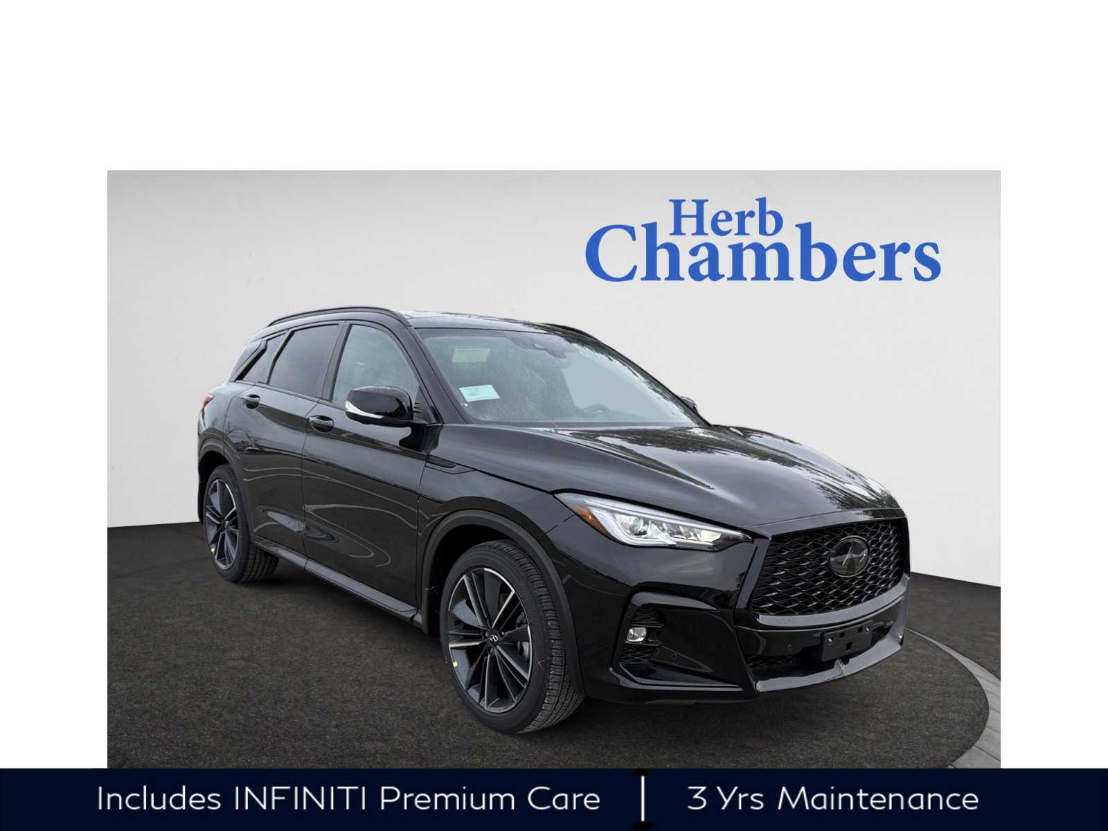 2025 INFINITI QX50