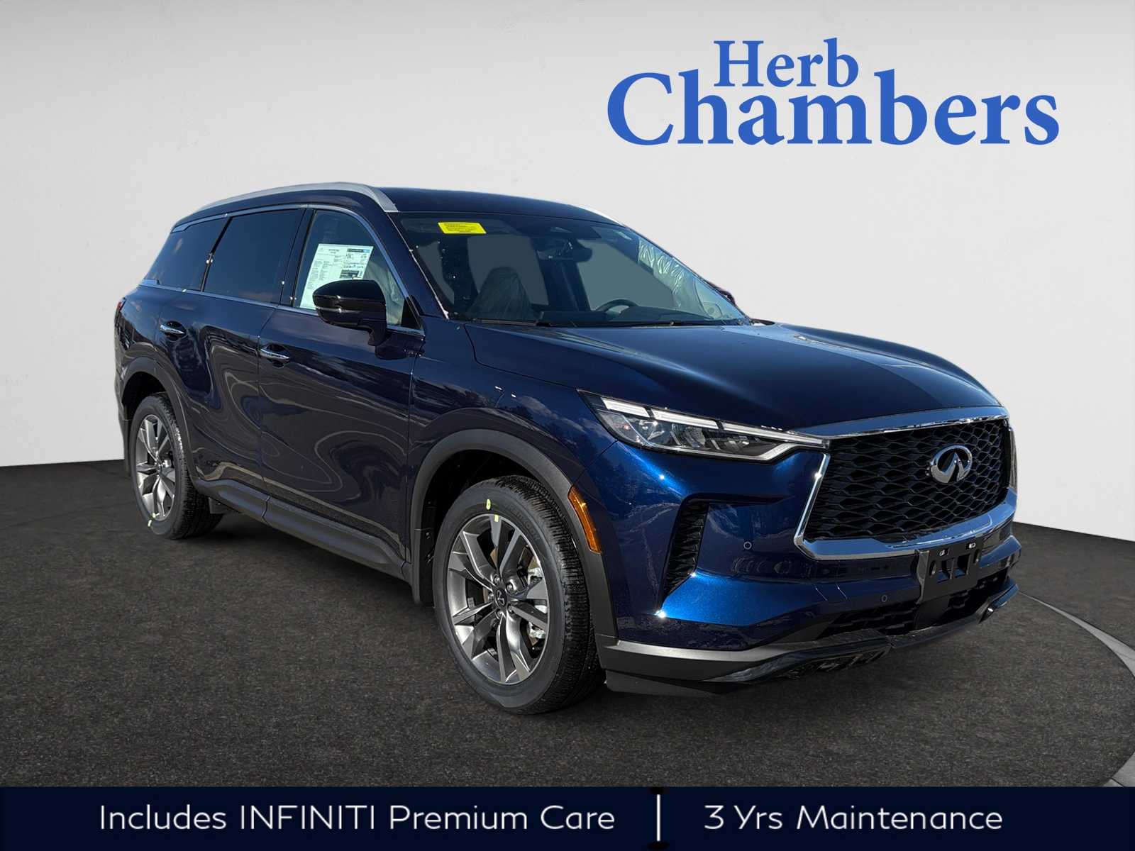 2025 INFINITI QX60