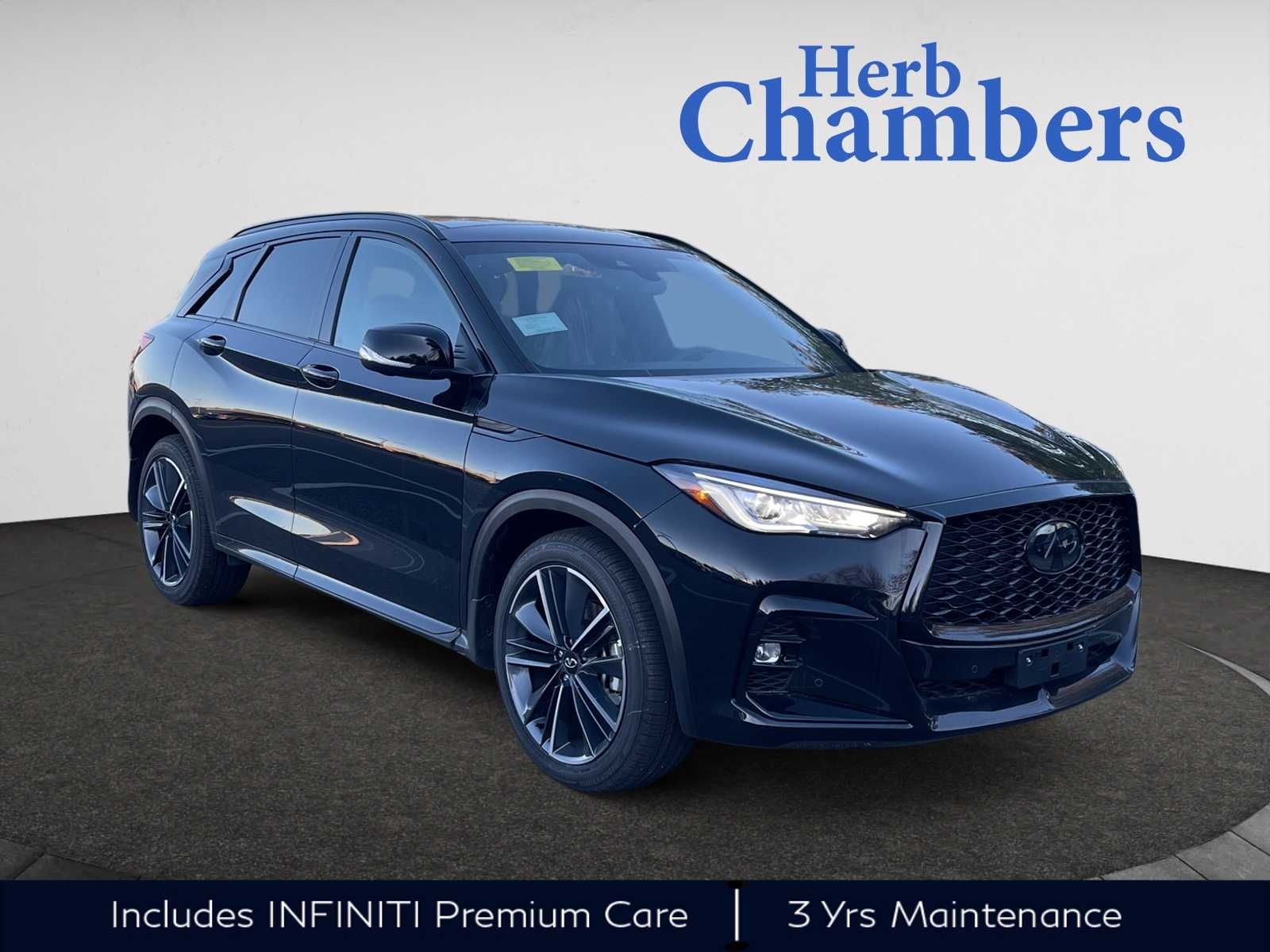 2025 INFINITI QX50