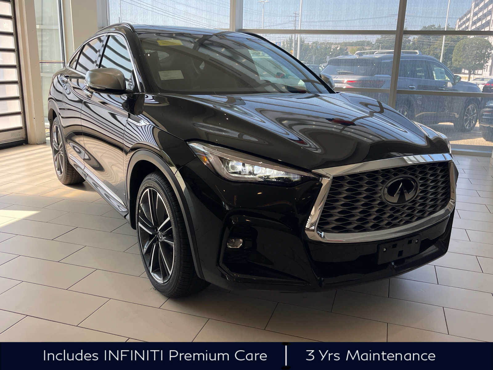2025 INFINITI QX55