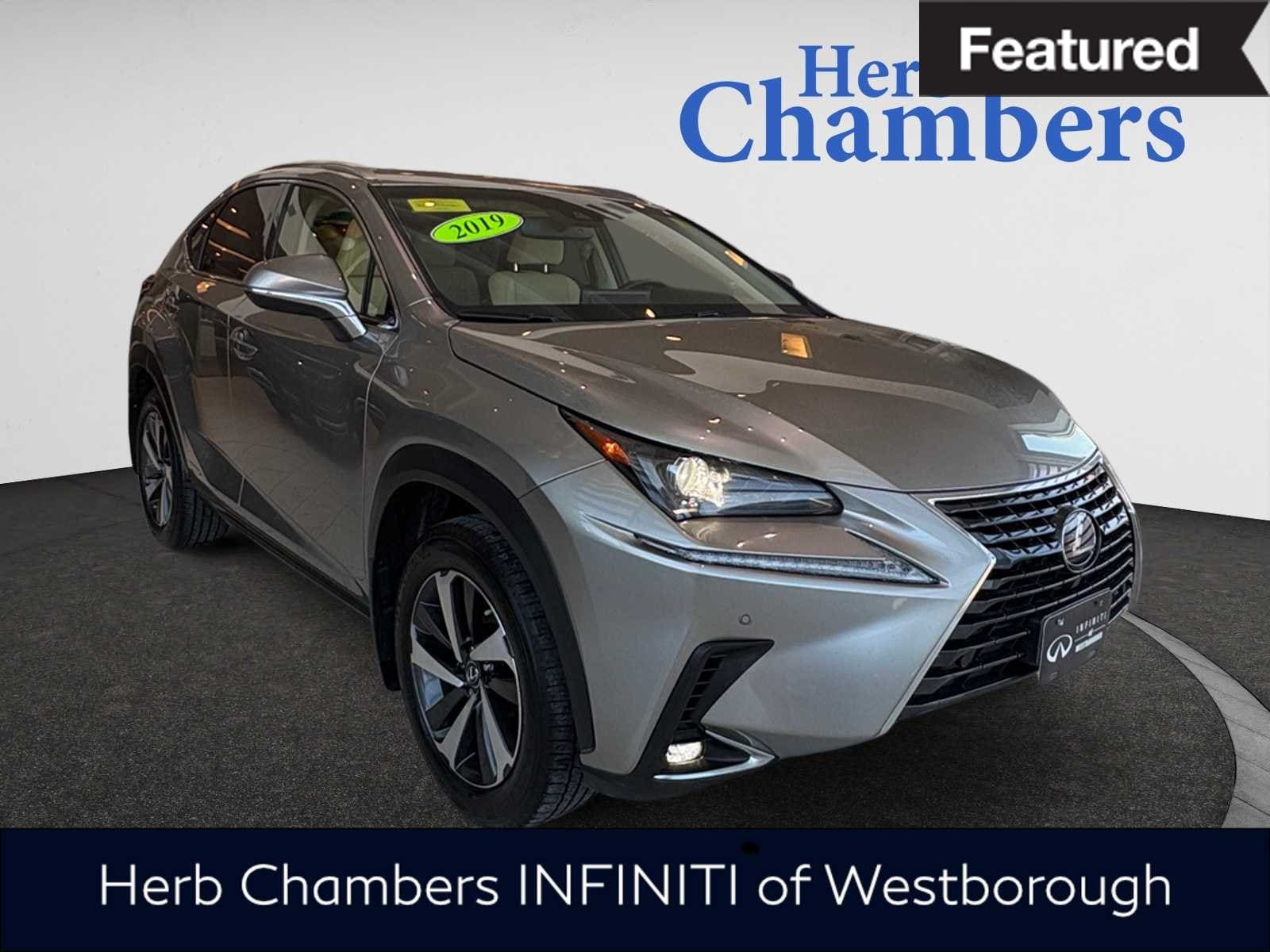 2019 Lexus NX Hybrid