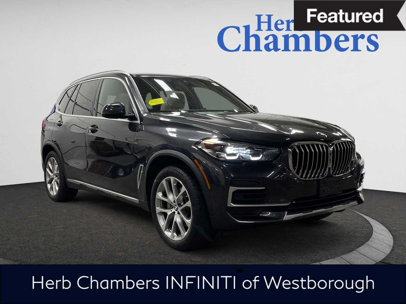 2022 BMW X5