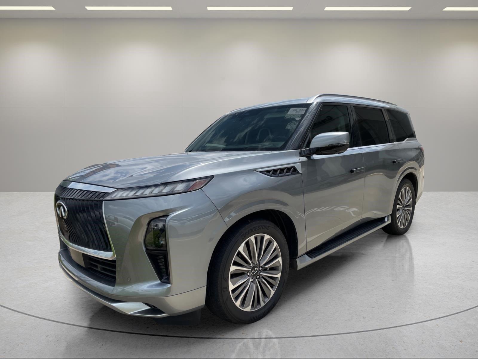 2025 INFINITI QX80