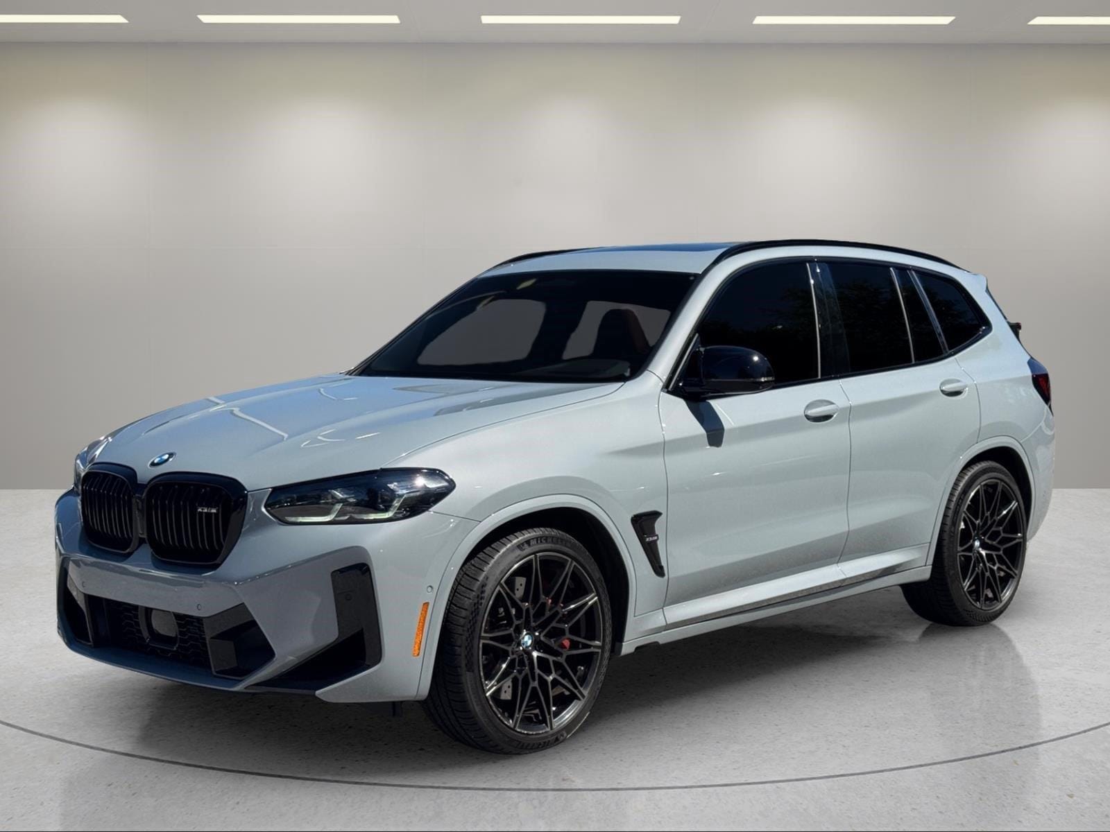 2024 BMW X3 M
