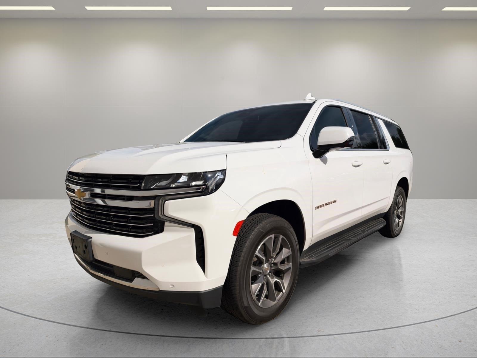 2023 Chevrolet Suburban
