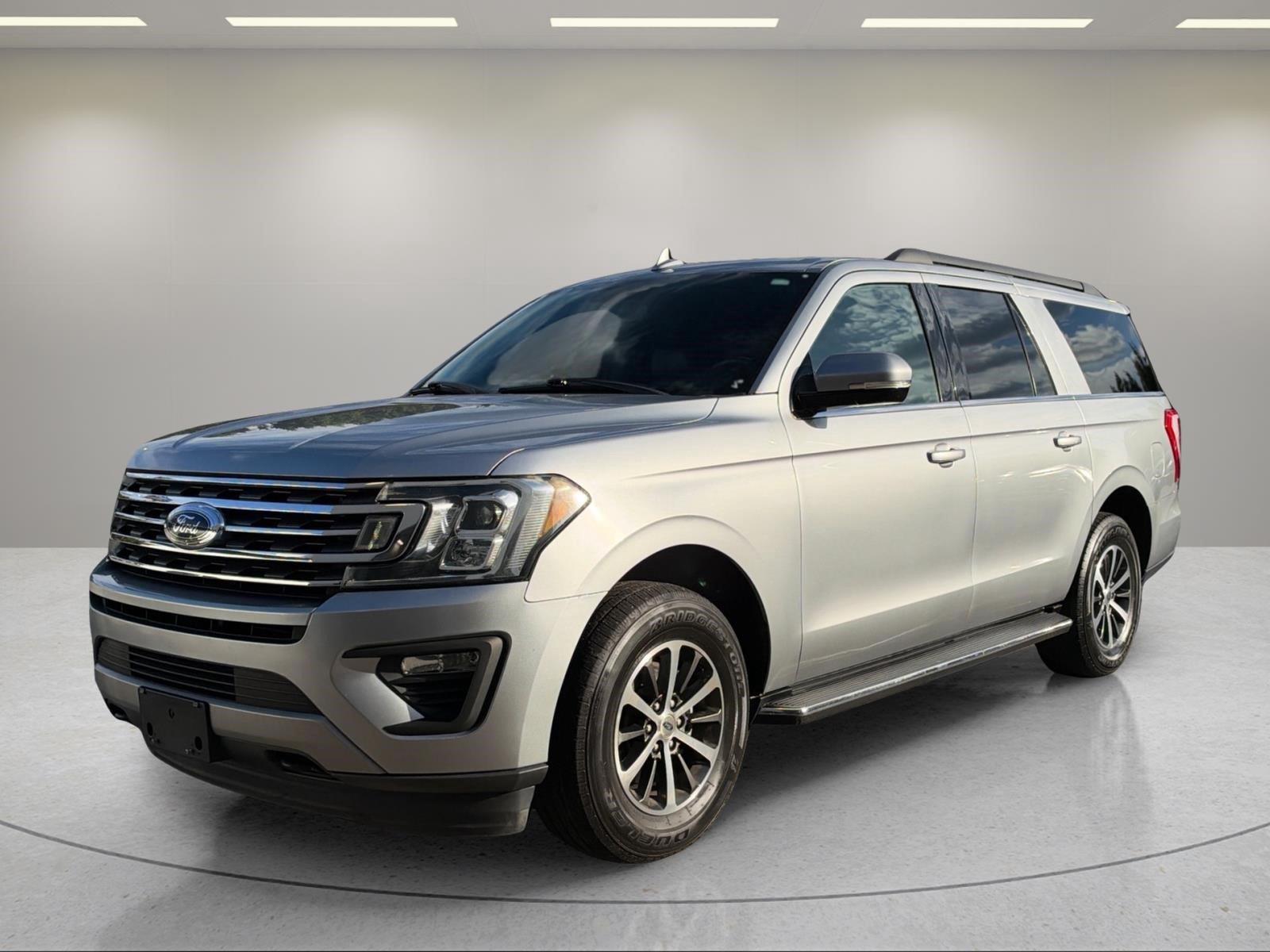 2020 Ford Expedition