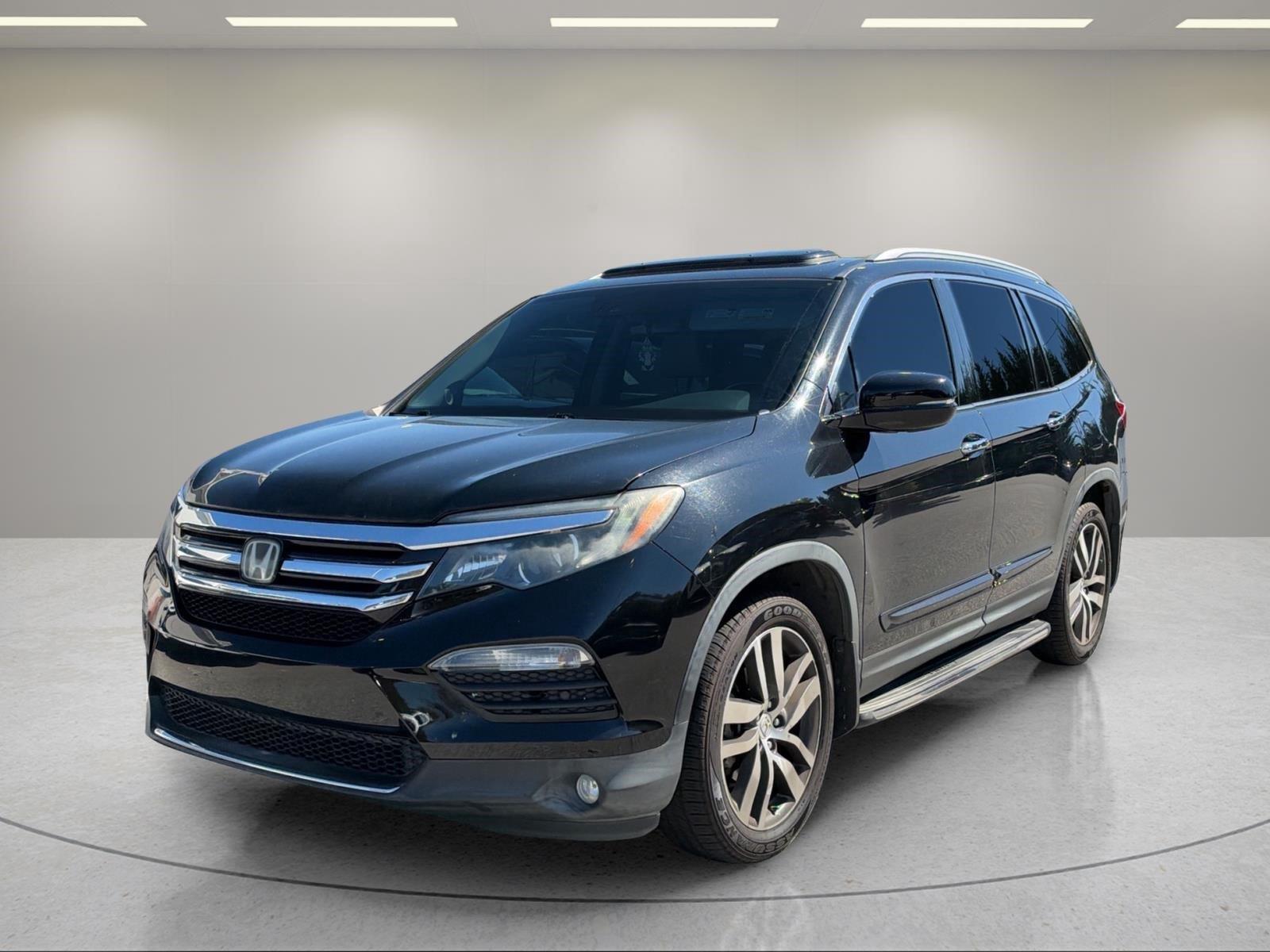 2016 Honda Pilot