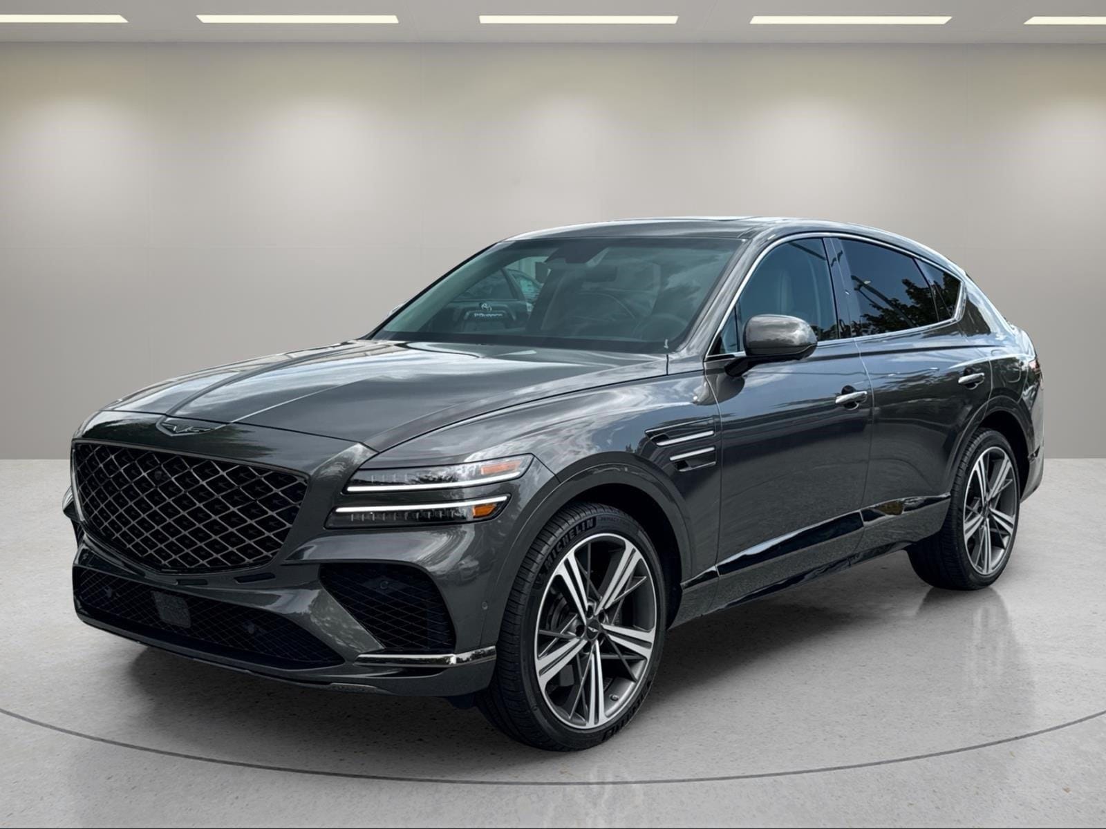 2025 GENESIS GV80 Coupe