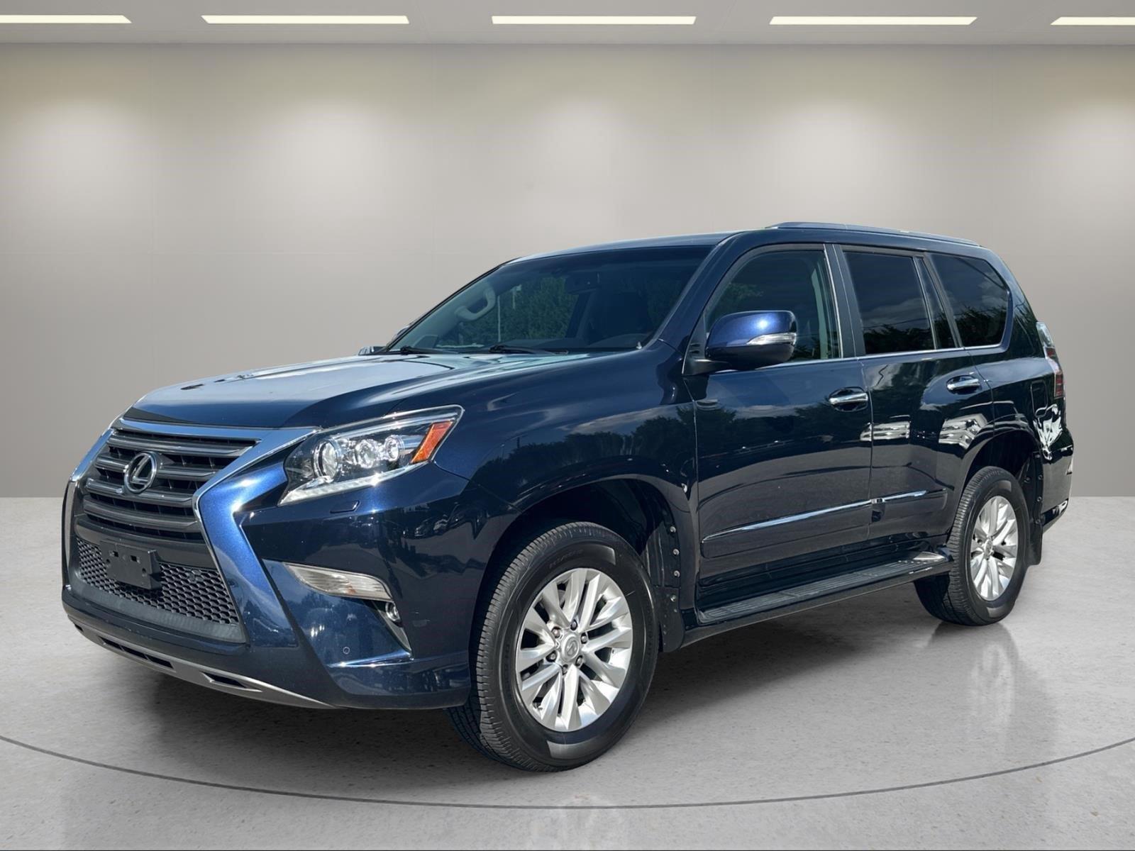2019 Lexus GX