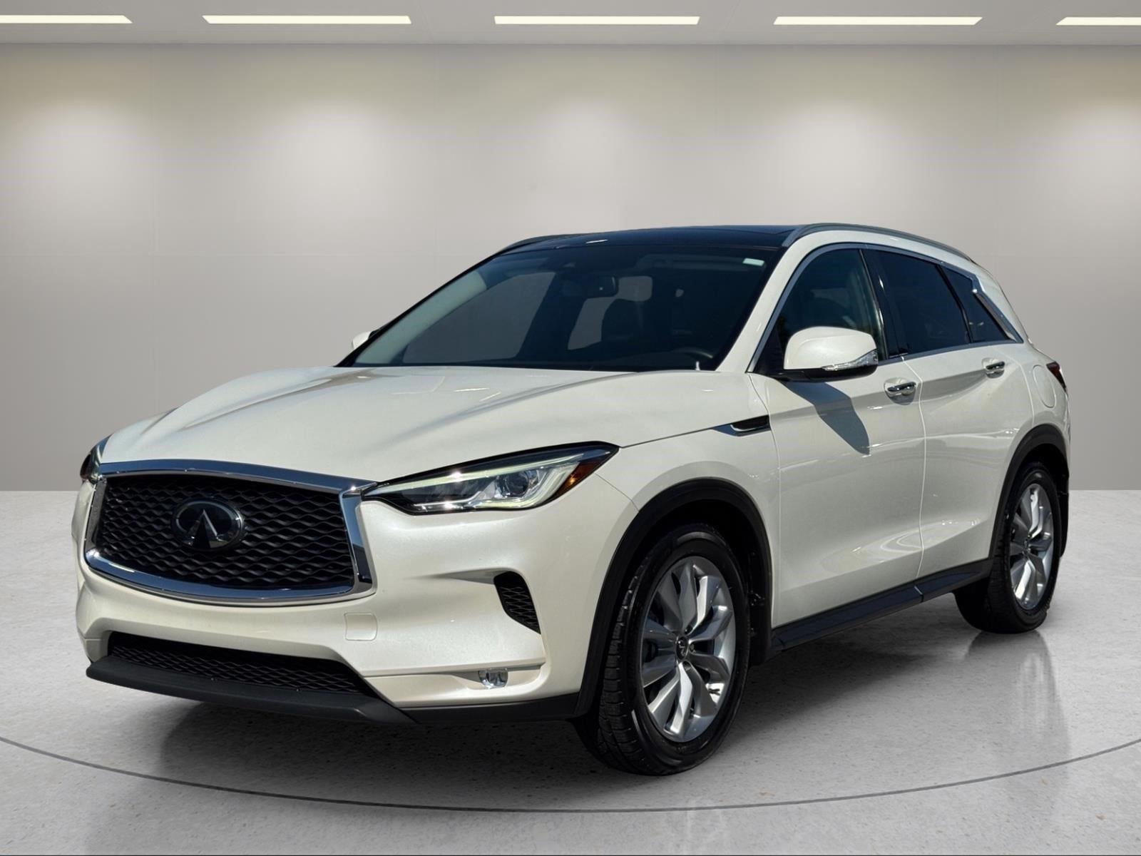 2020 INFINITI QX50