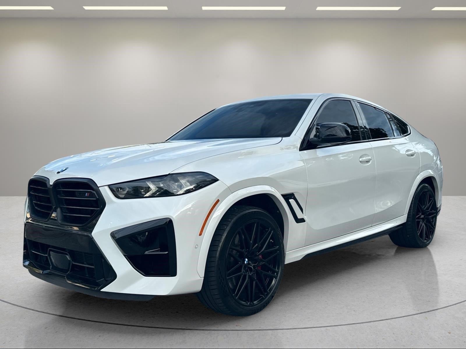 2024 BMW X6 M Base