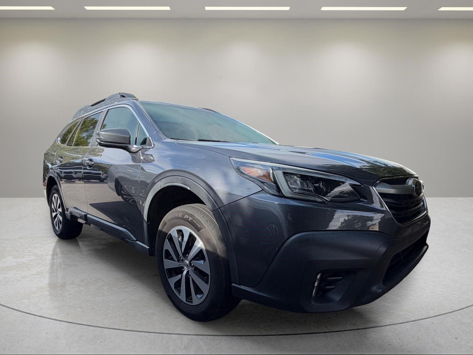2020 Subaru Outback