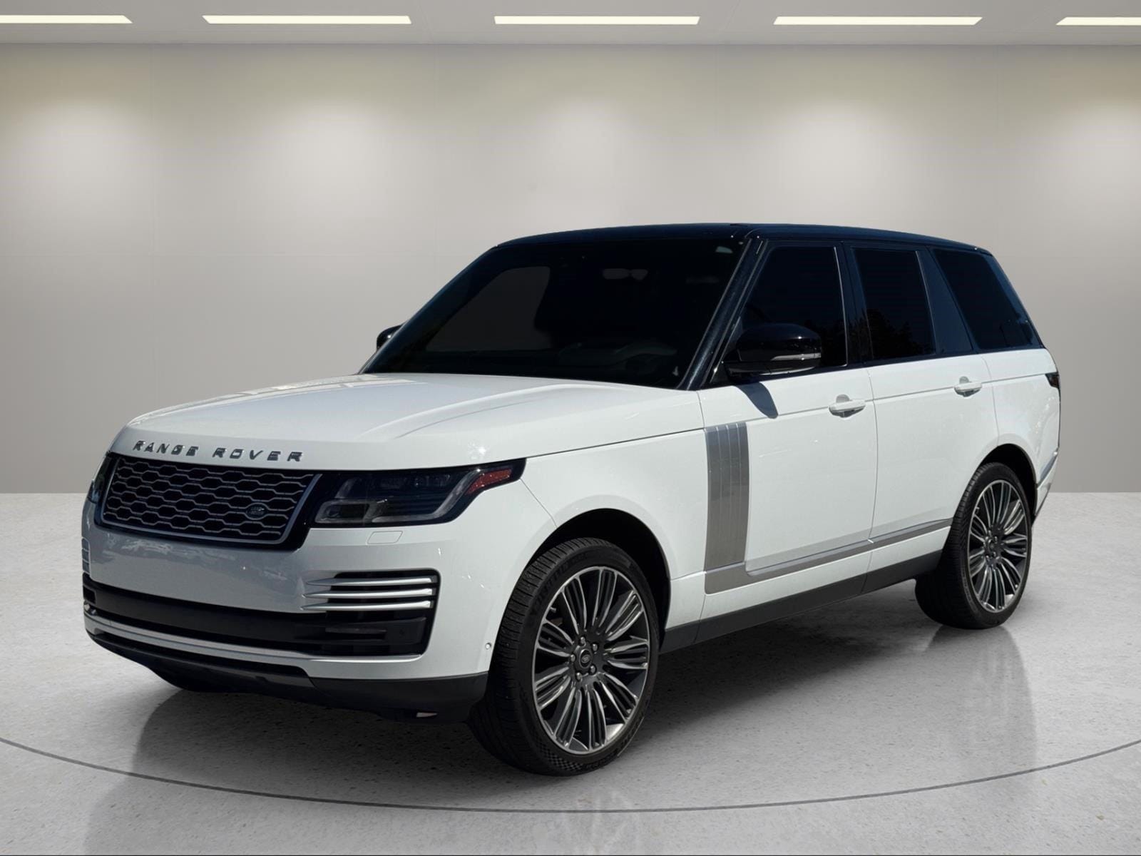 2021 Land Rover Range Rover