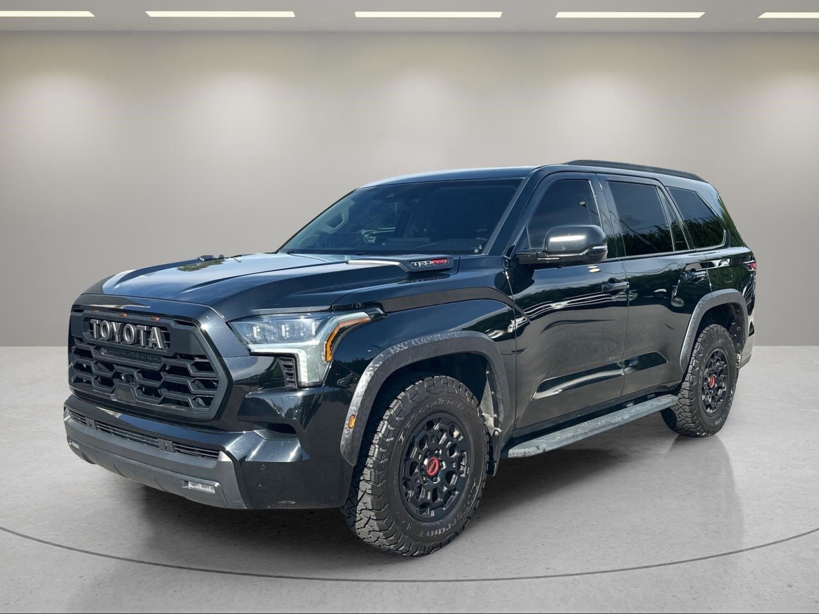 2023 Toyota Sequoia