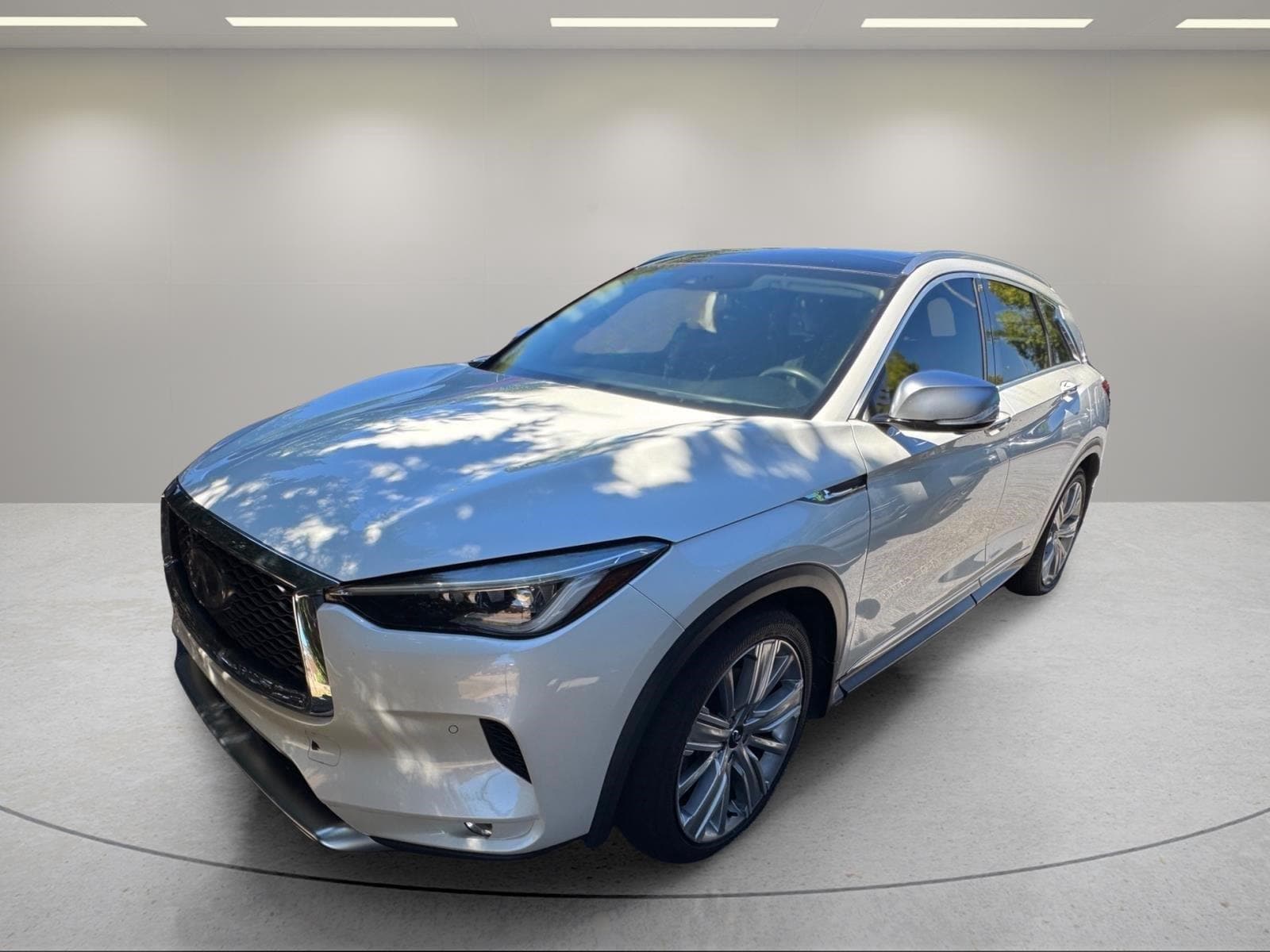 2021 INFINITI QX50