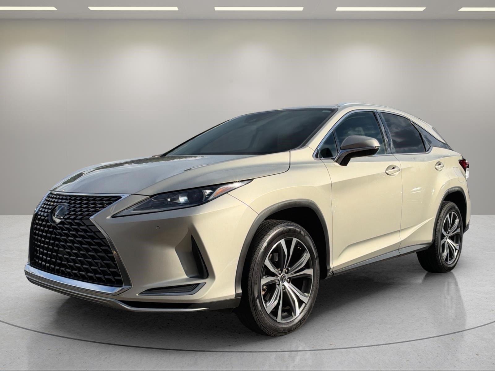 2021 Lexus RX 350
