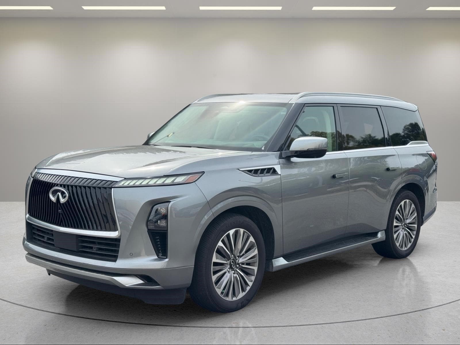 2025 INFINITI QX80