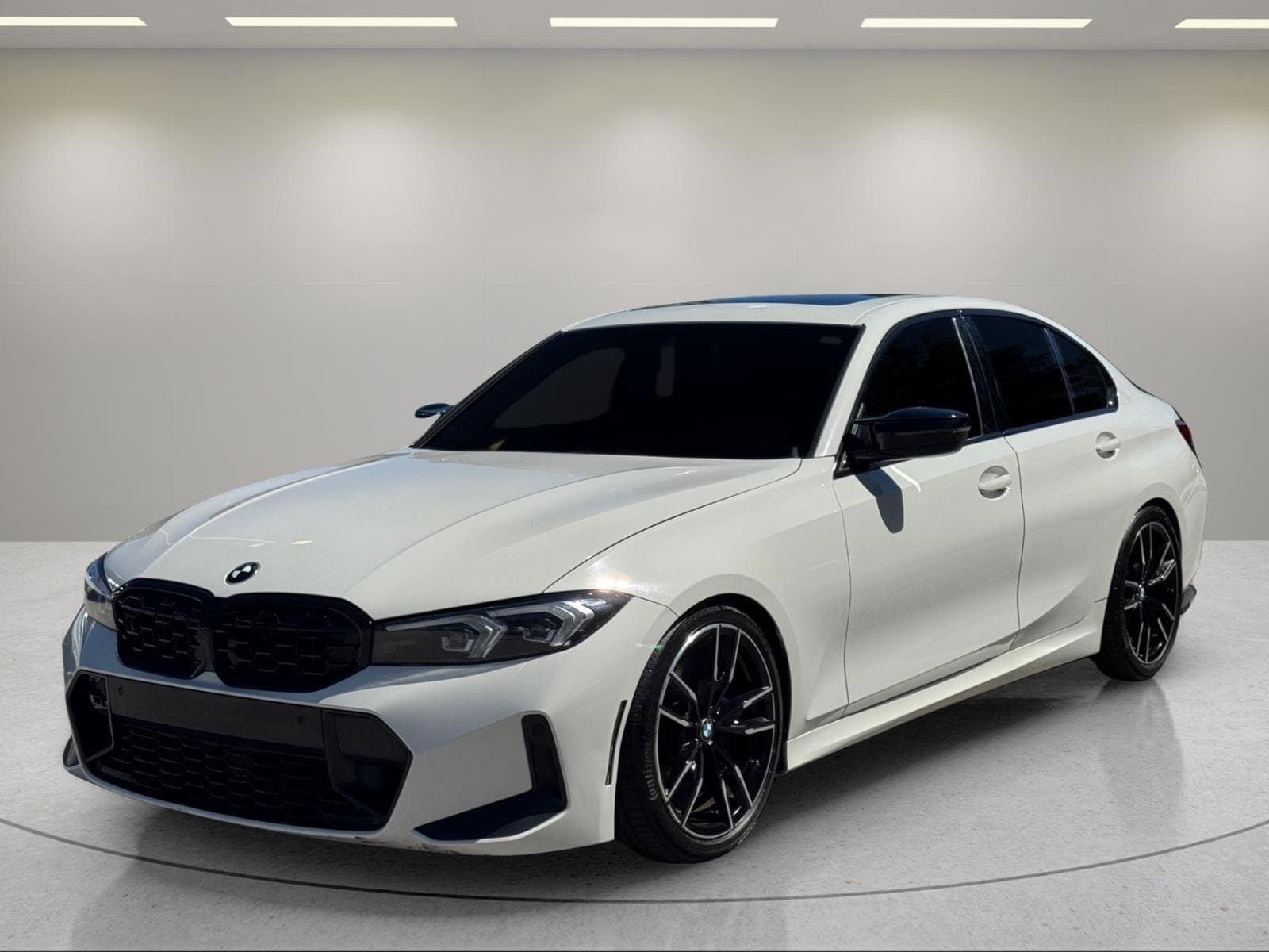 2023 BMW 3 Series M340i