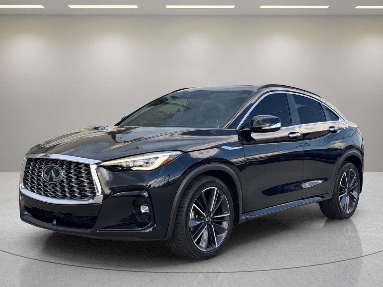 2023 INFINITI QX55