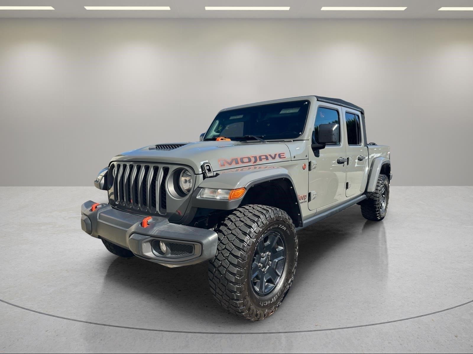 2022 Jeep Gladiator Mojave