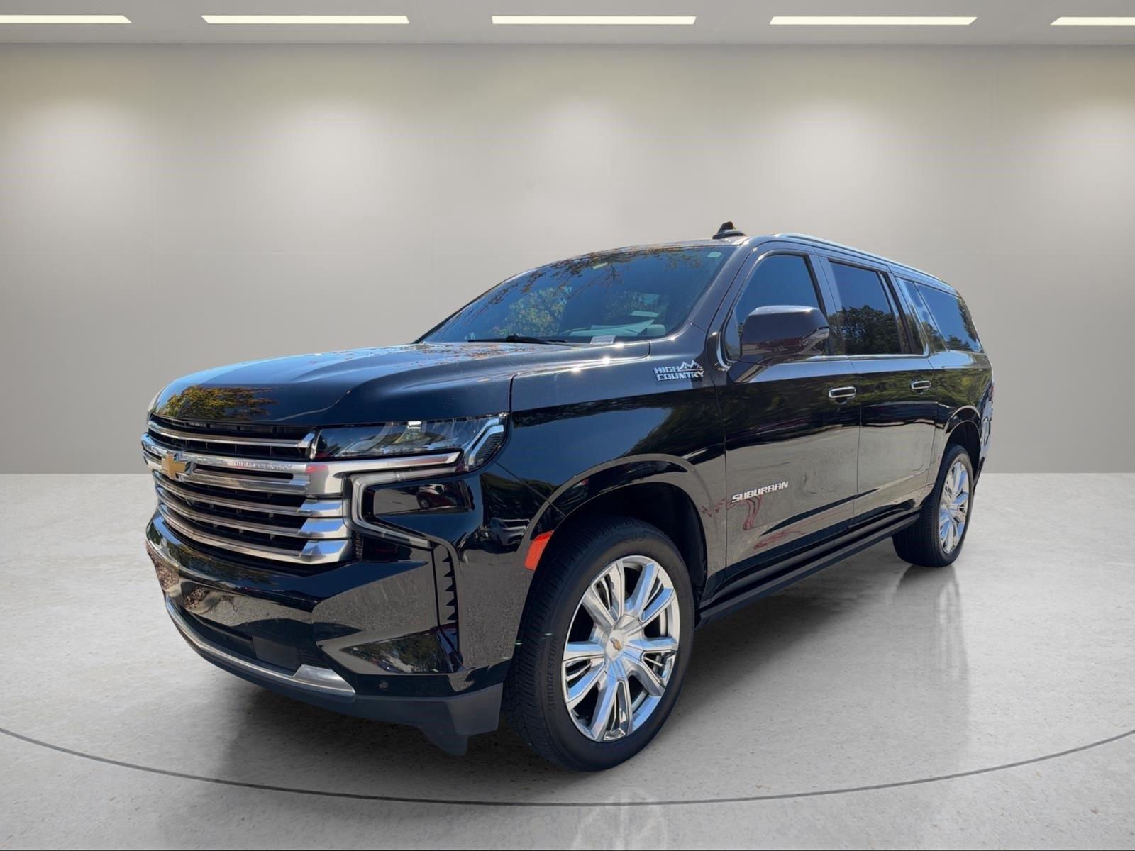 2021 Chevrolet Suburban