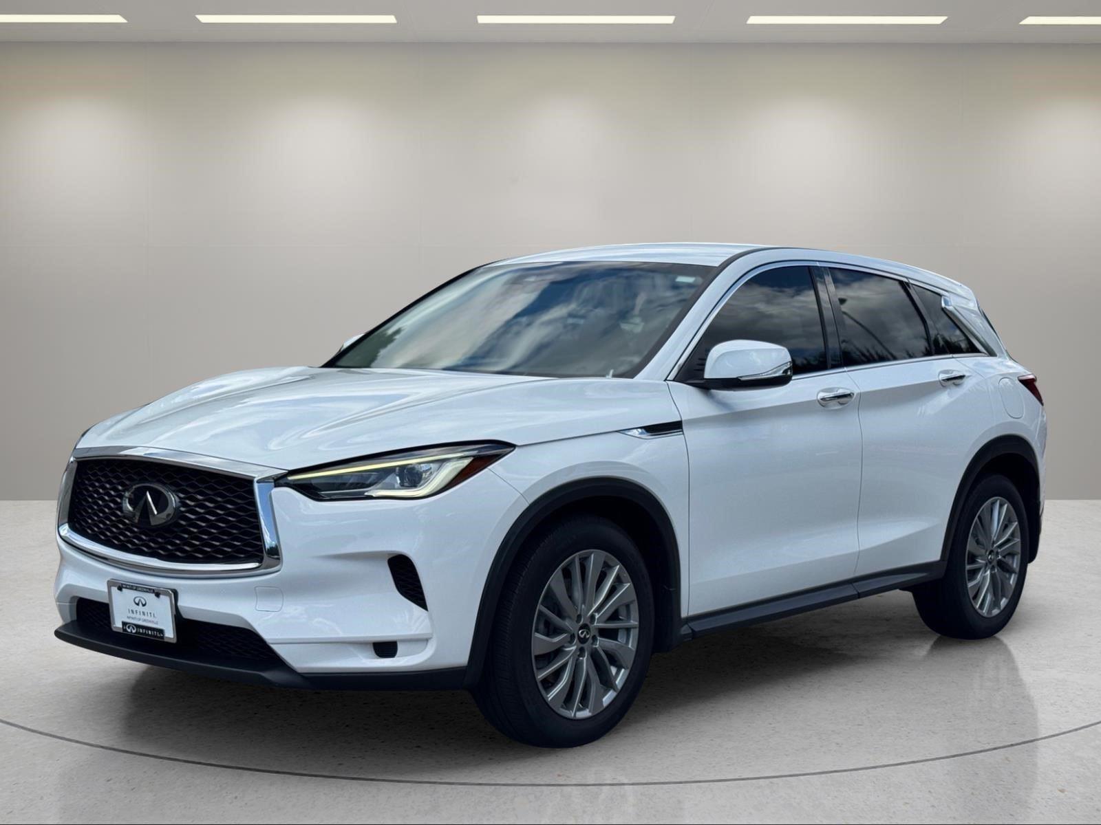2023 INFINITI QX50