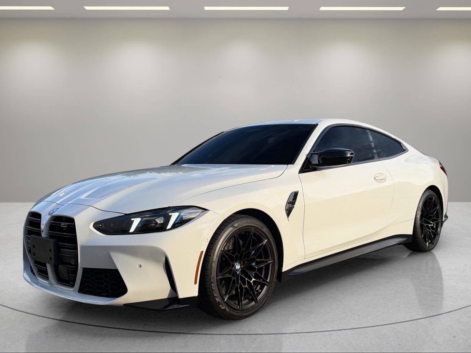 2027 BMW M4 Coupe M4