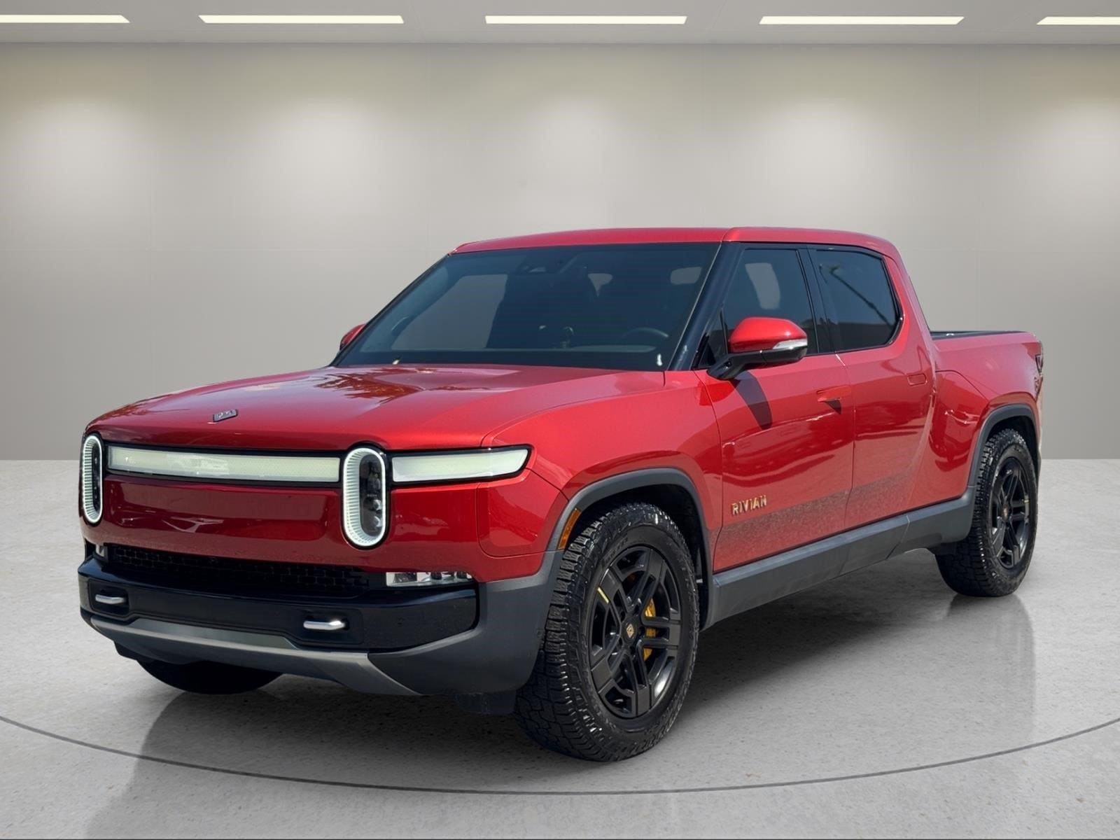 2022 Rivian R1T