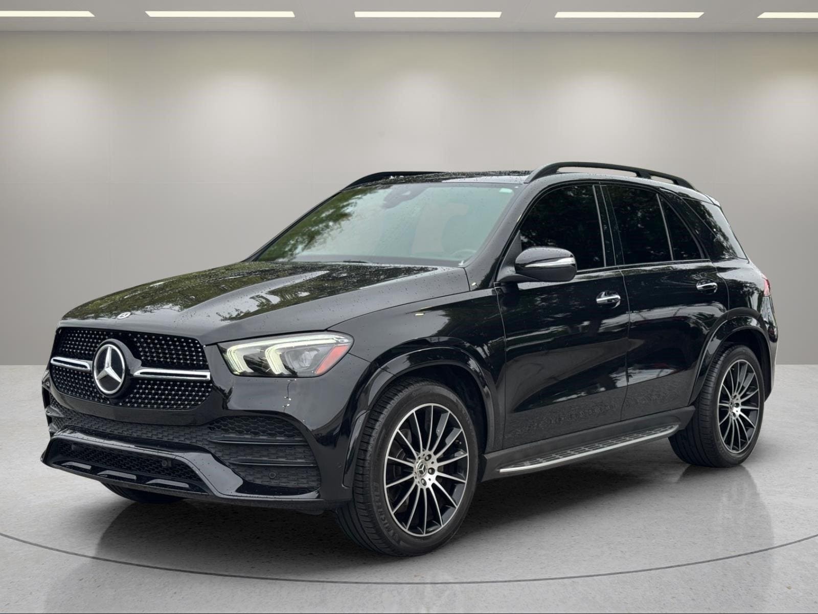 2022 Mercedes-Benz GLE