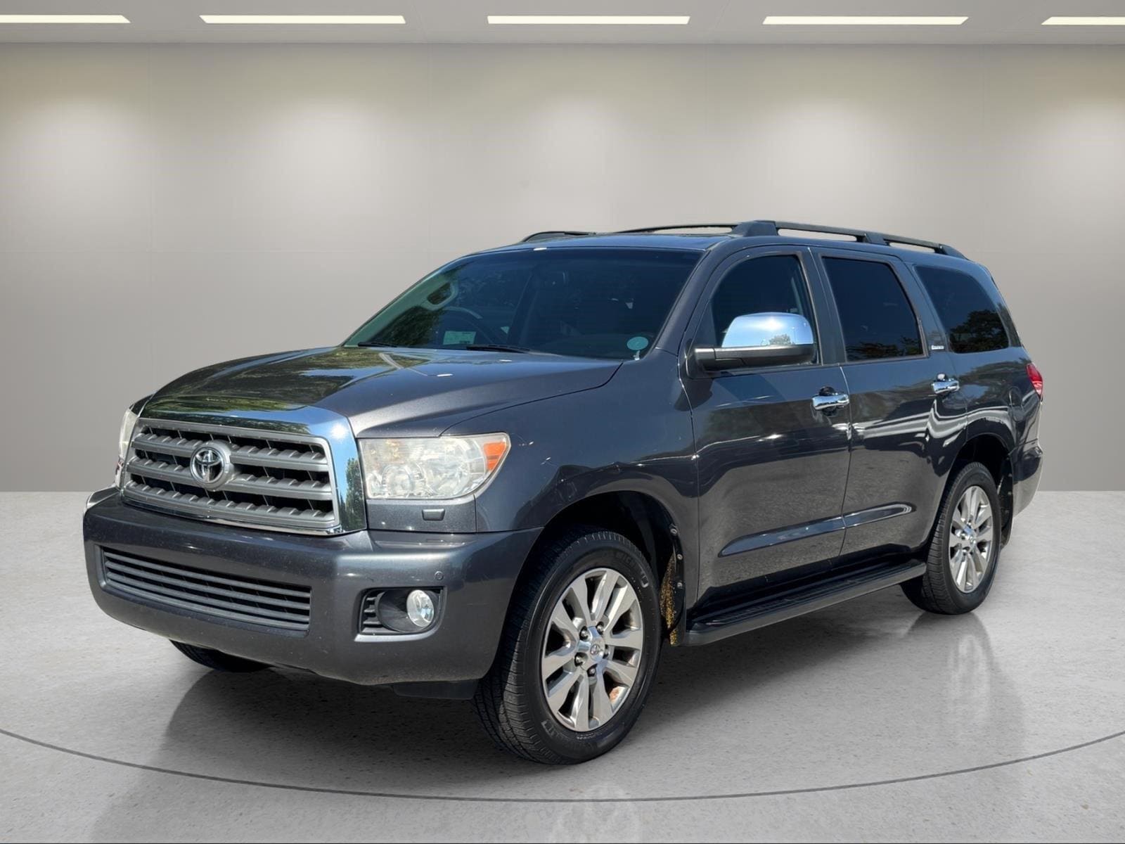 2012 Toyota Sequoia