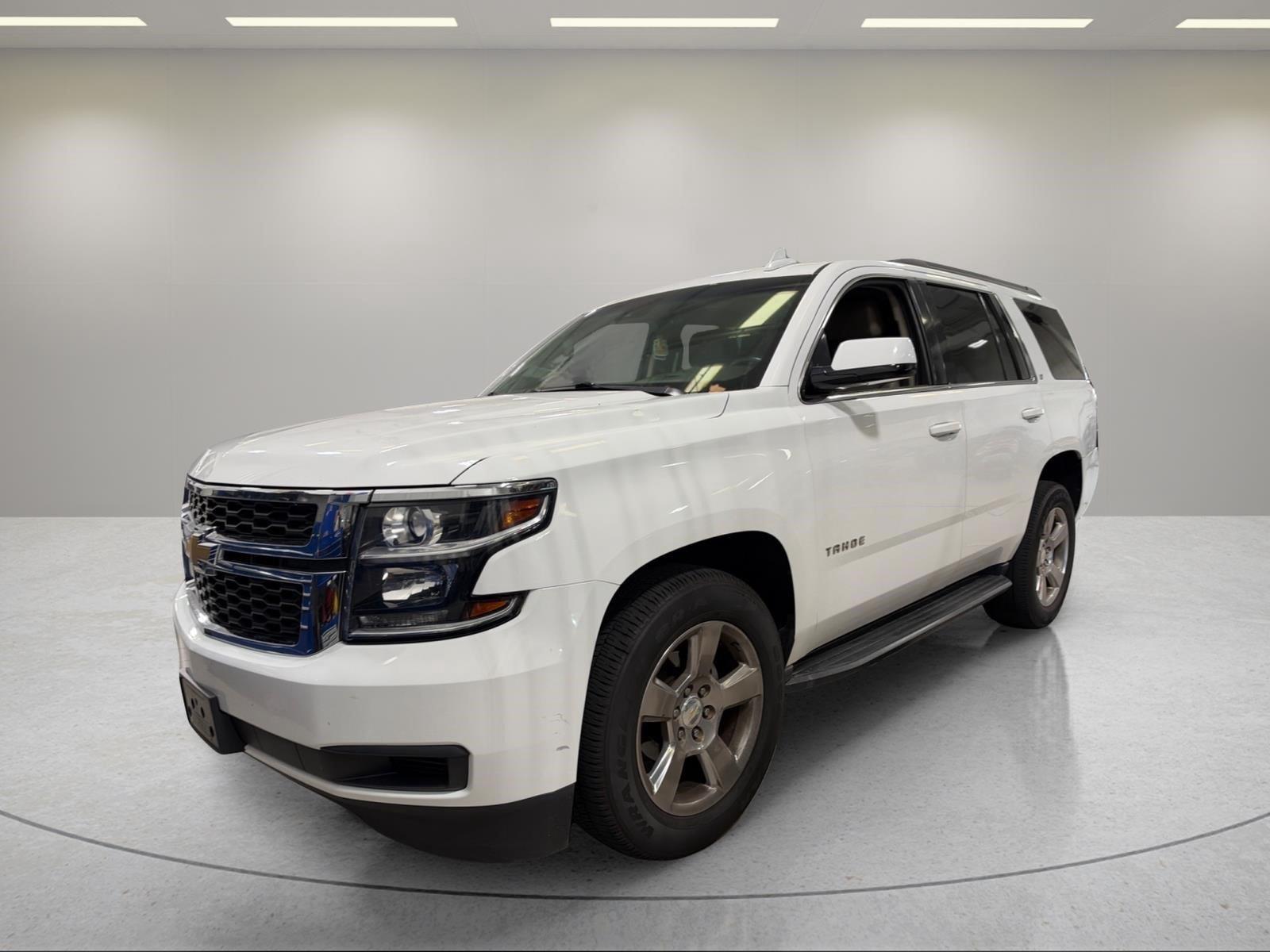 2015 Chevrolet Tahoe