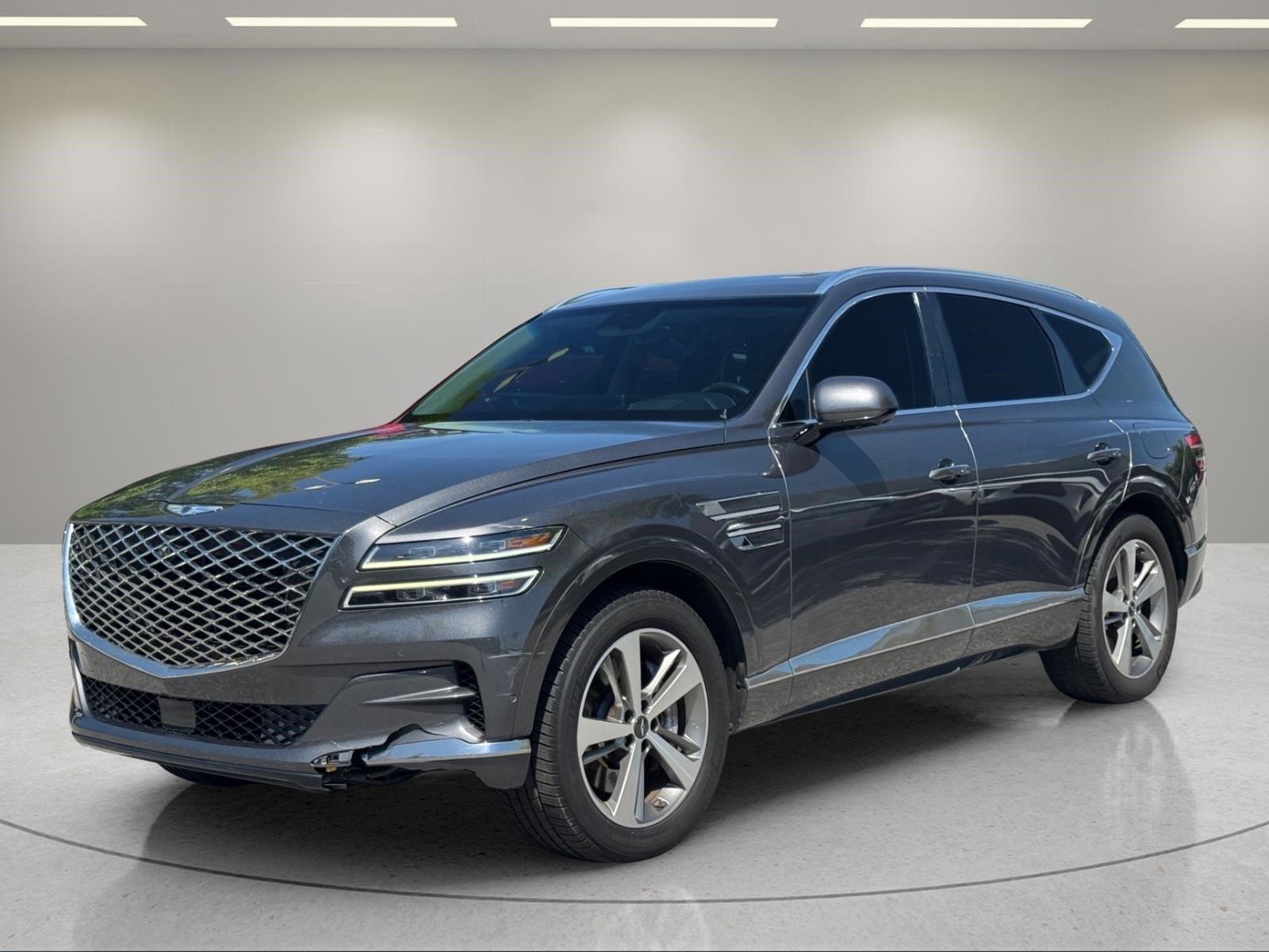 2021 GENESIS GV80 Advanced+