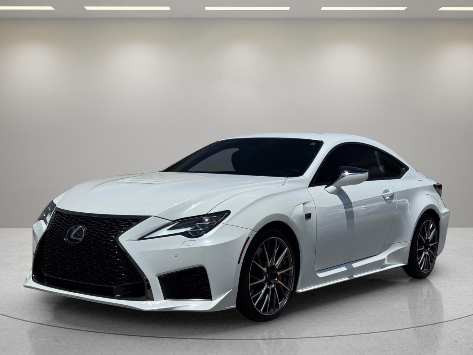 2022 Lexus RC F