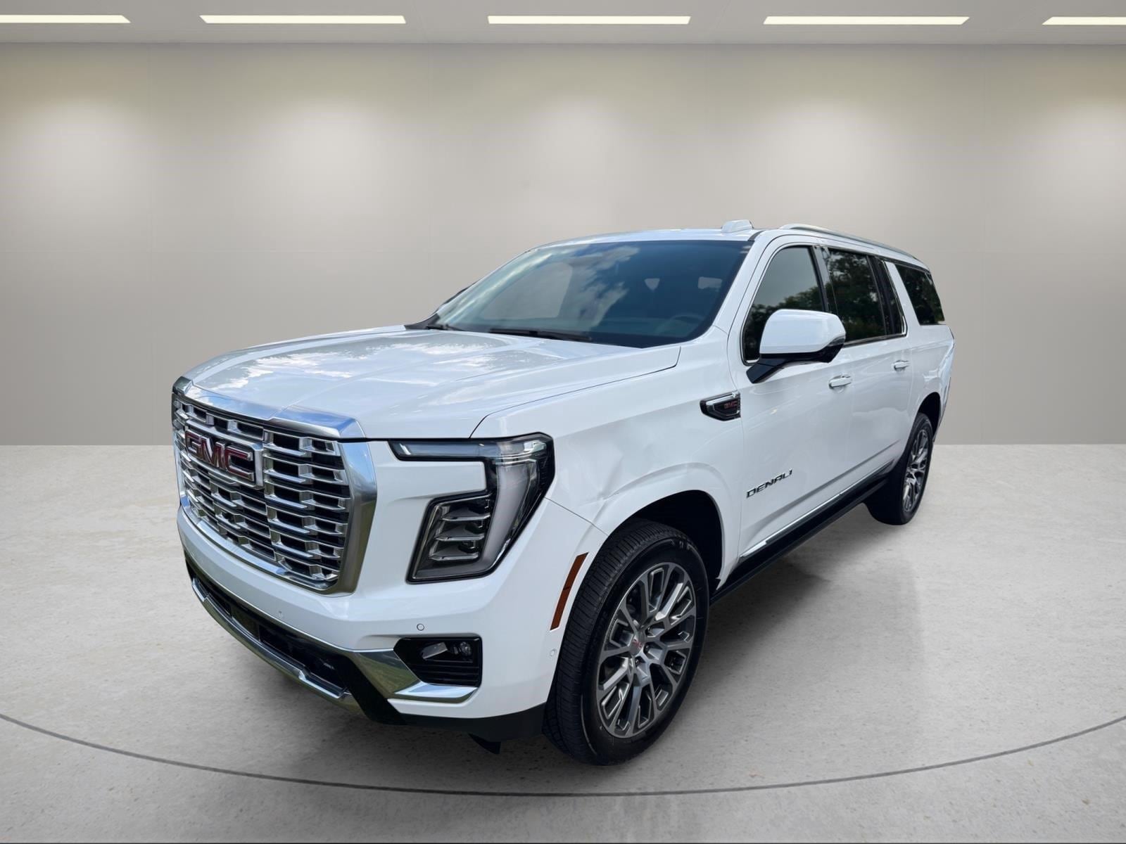 2026 GMC Yukon XL