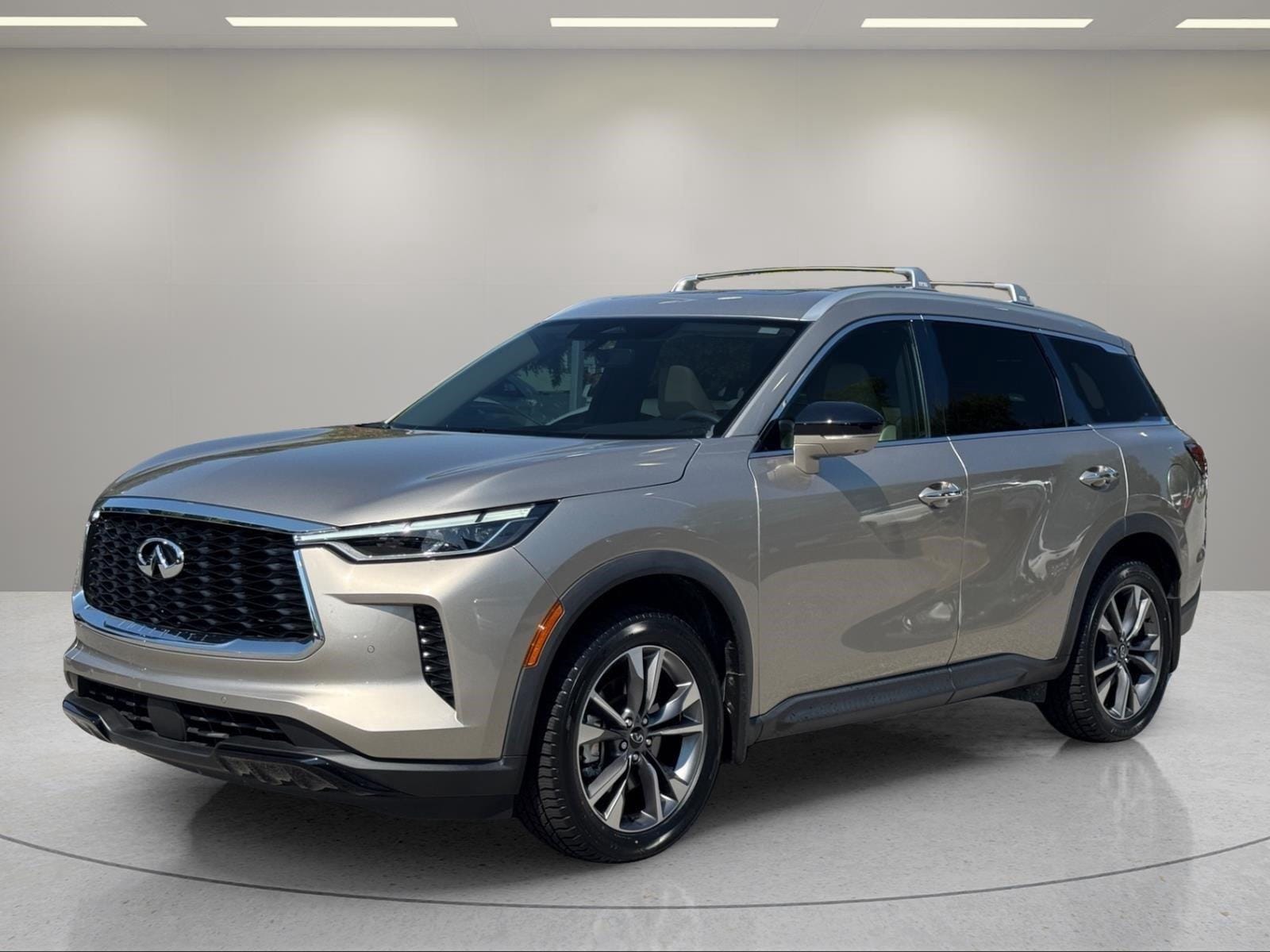 2024 INFINITI QX60