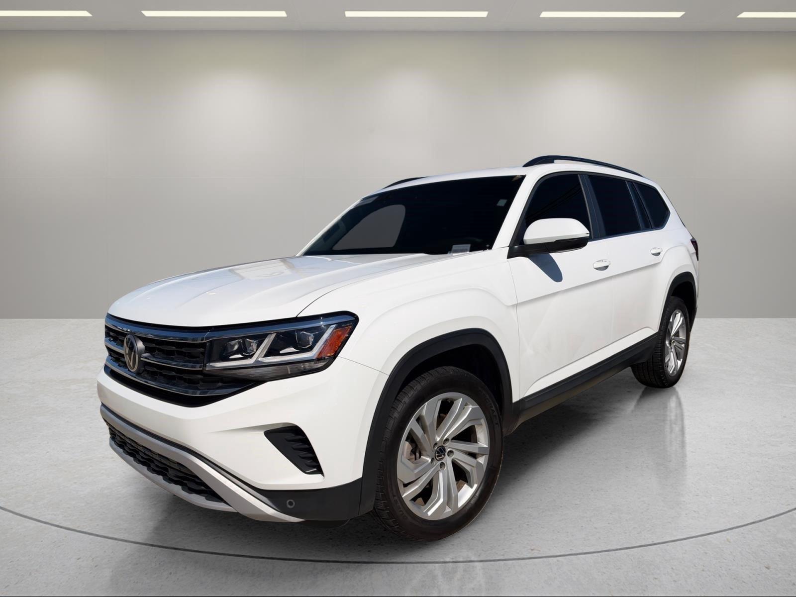 2022 Volkswagen Atlas
