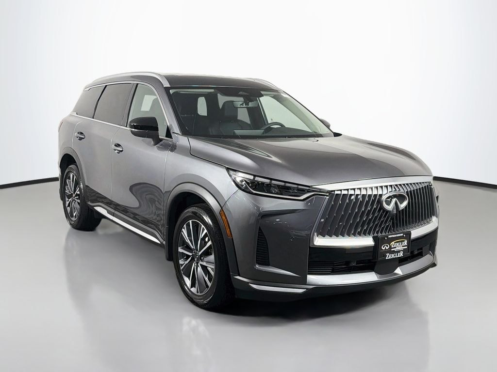 Used 2026 INFINITI QX60 LUXE SUV