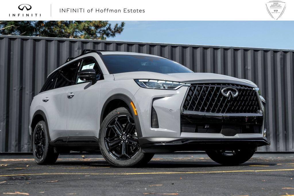 New 2027 INFINITI QX60 SPORT SUV