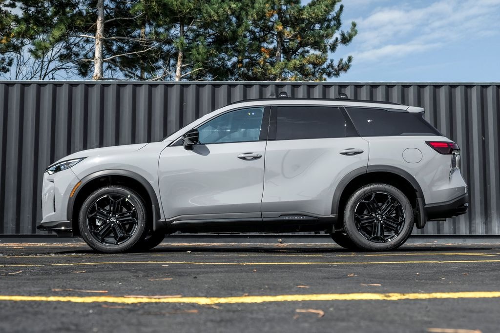 New 2027 INFINITI QX60 SPORT SUV
