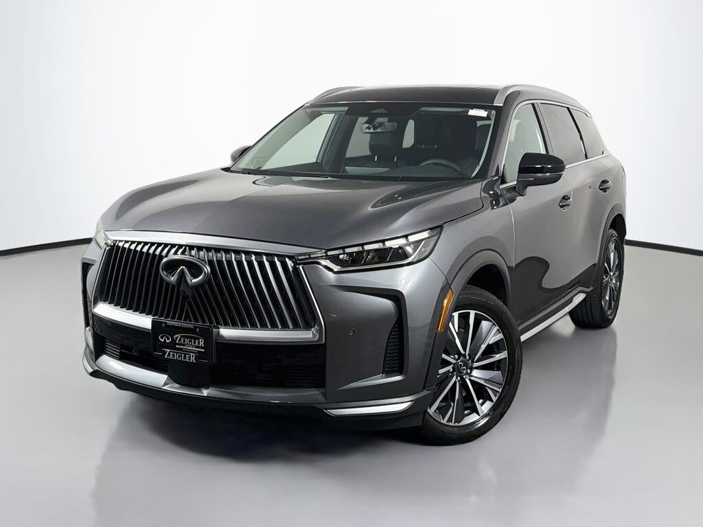 Used 2026 INFINITI QX60 LUXE SUV