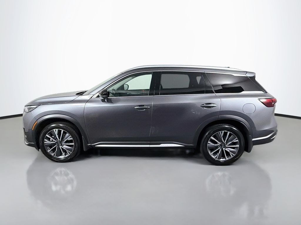Used 2026 INFINITI QX60 LUXE SUV