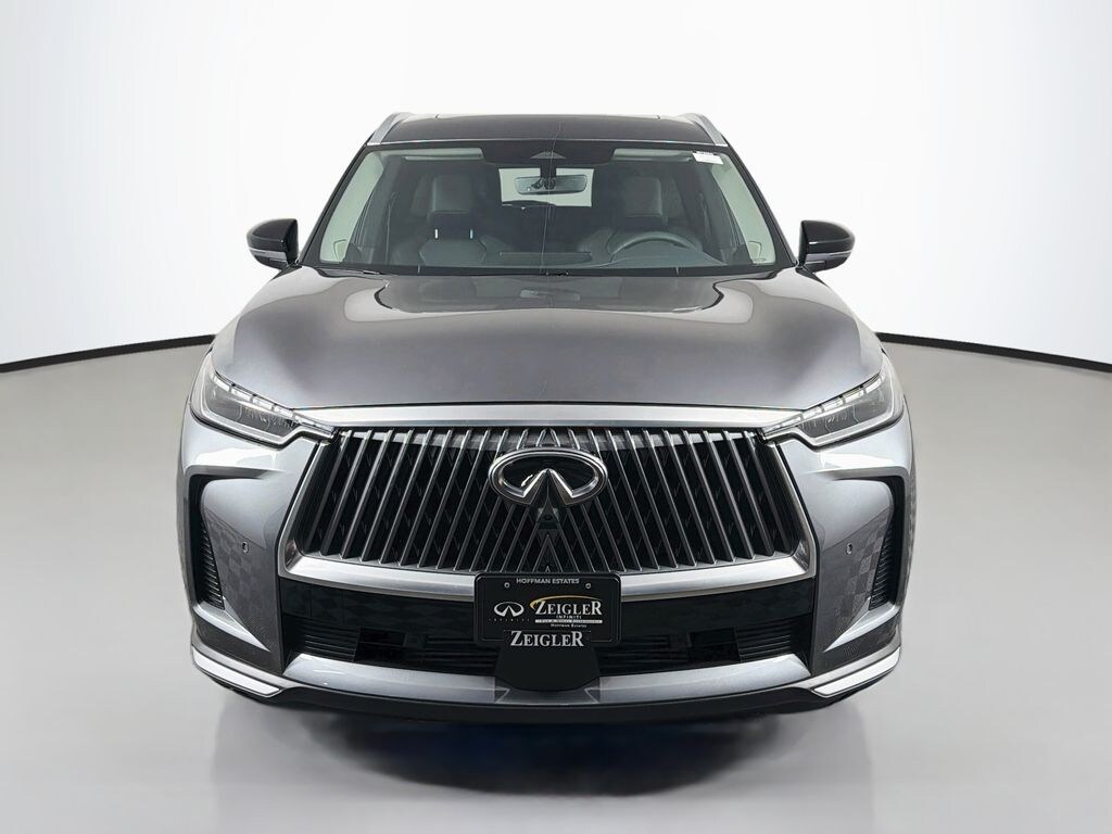Used 2026 INFINITI QX60 LUXE SUV