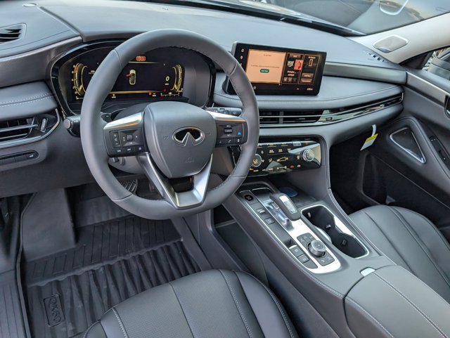 New 2027 INFINITI QX60 LUXE SUV