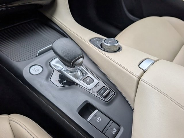 2021 INFINITI QX50 Luxe - Photo 17