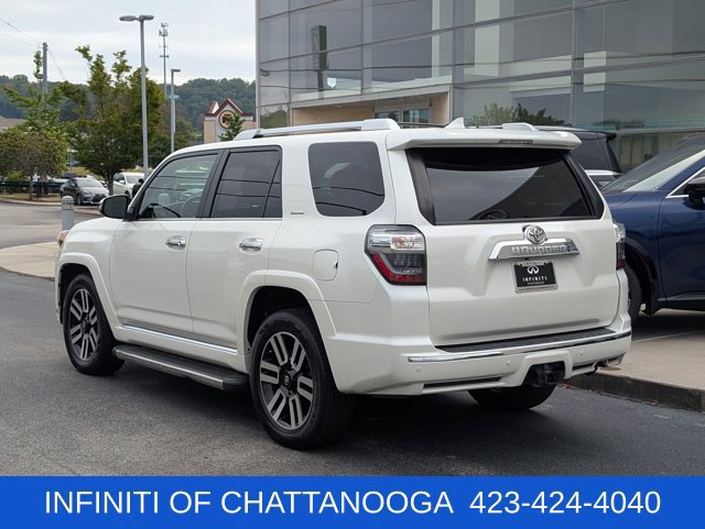 Used 2019 Toyota 4Runner Limited SUV