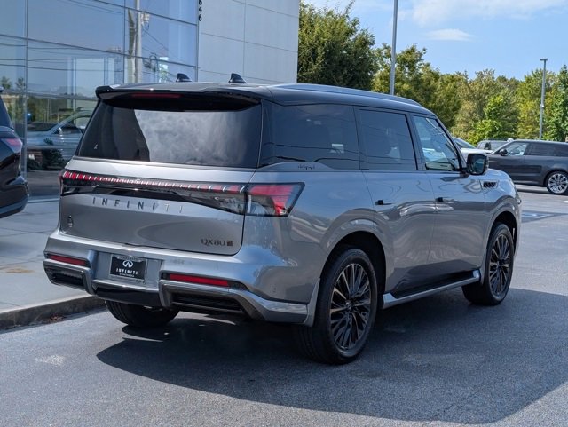 2026 INFINITI QX80 Autograph - Photo 7