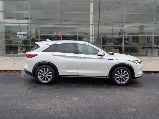 2021 INFINITI QX50 Luxe - Photo 8